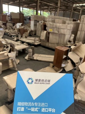 天津旧家具进口报关代理