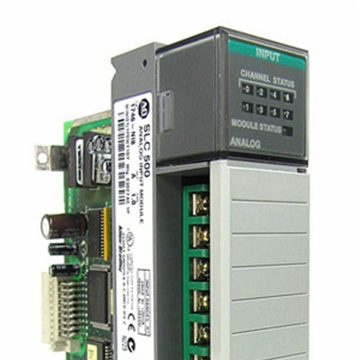 AB模块1734-IB8S