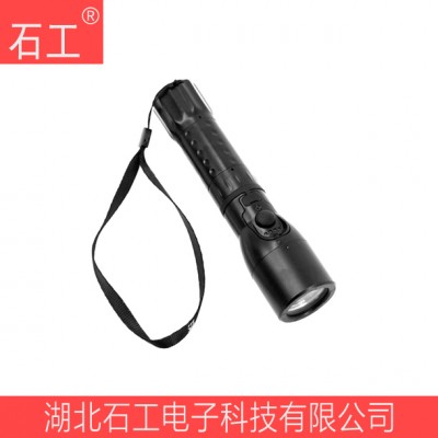 JW7625 3.7V防爆强光手电筒,3W便携式工作灯
