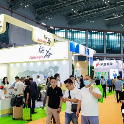 2024上海健康产业展|2024上海国际营养保健展（NPC）