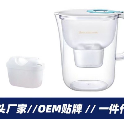 聚蓝滤水壶材质