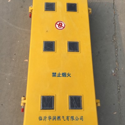 山东供应燃气表箱 SMC模压表箱厂家价格