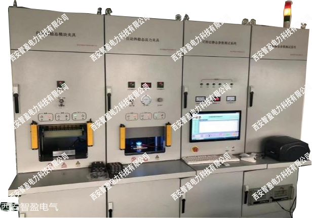 DBC-112   可控硅 静态综合测试设备