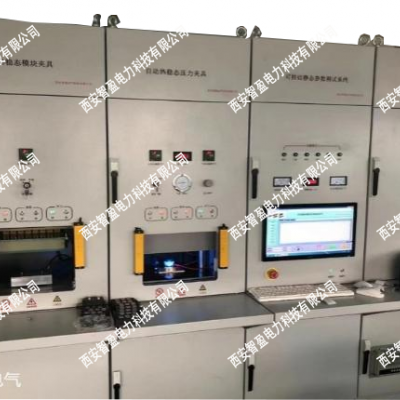 DBC-112   可控硅 静态综合测试设备