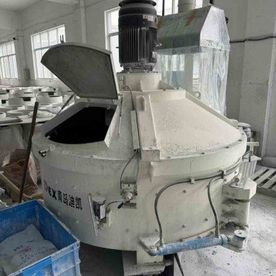 行星式搅拌机全新混合理念加持下，以自身实力满足物料搅拌高标准