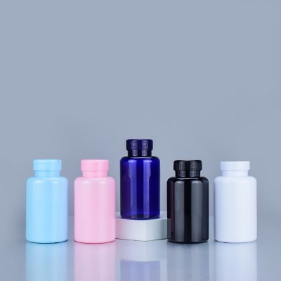 沧州明洁亚克力塑料瓶亚克力包装瓶石斛包装瓶