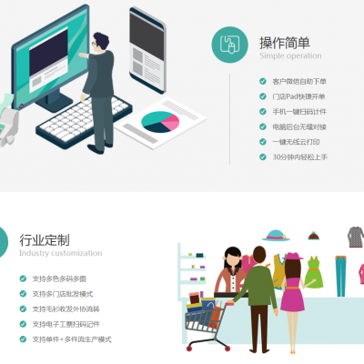 顺通ERP服装车间计件管理系统