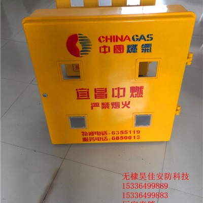 厂家供应燃气表箱 玻璃钢表箱厂家批发