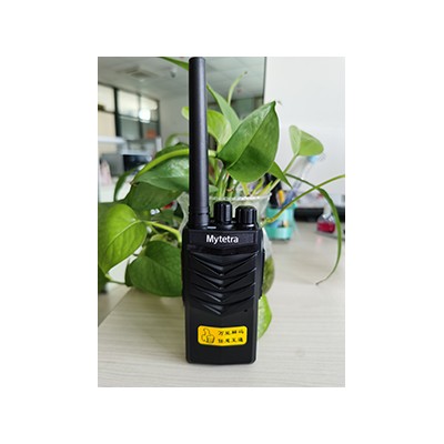 济南东站对讲机工地一键对频王铭源通361吊车工地