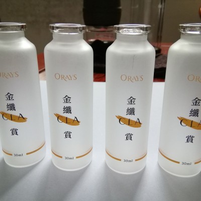 玻璃瓶高温丝印加工厂家