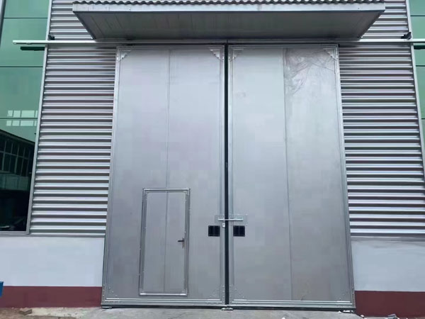 河北工业门生产厂家，沧州工业门安装厂家，河间工业门厂家