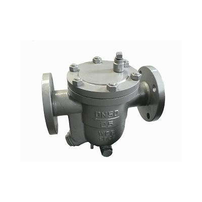 跃正船用倒置桶式蒸汽疏水阀CS45H-16C