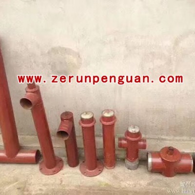 灌溉直管三通厂家，任丘出水口厂家，河北出水口配件生产厂家