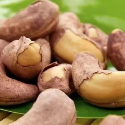 干果进口清关指南