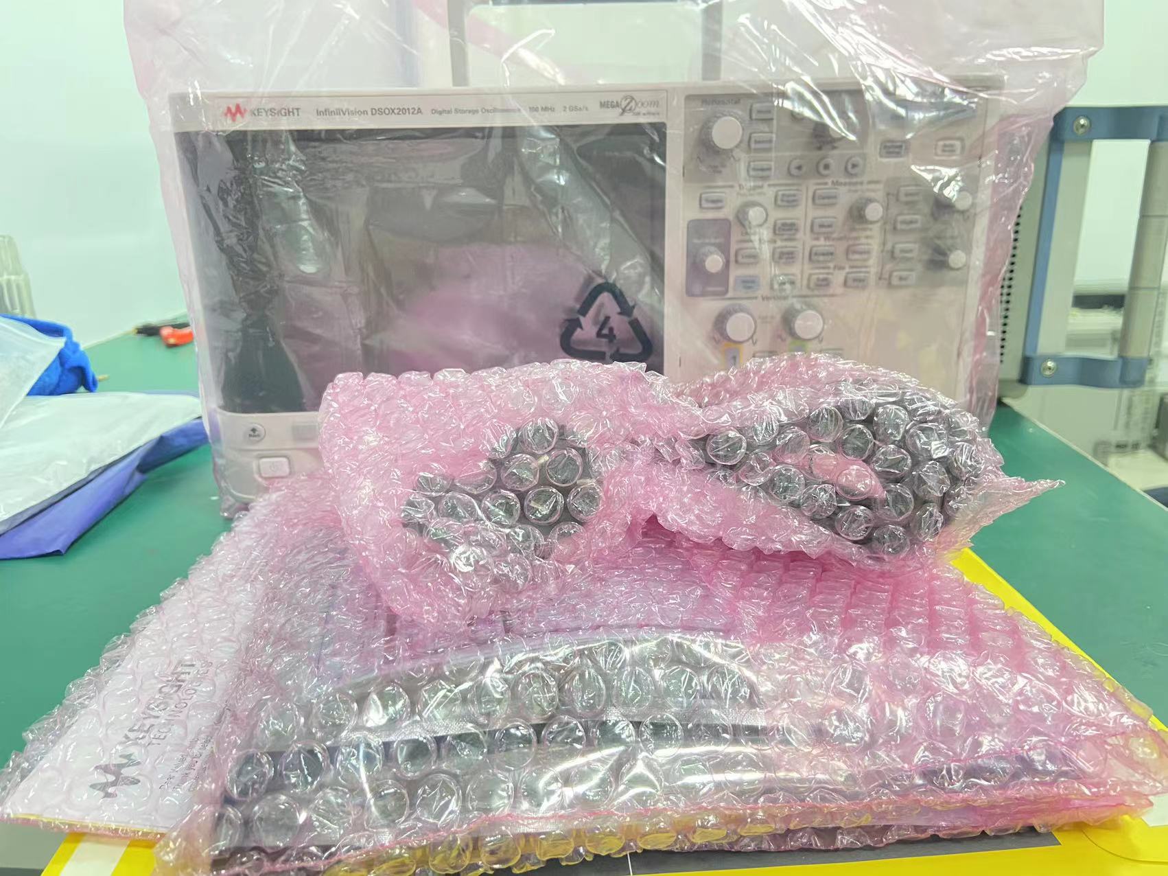 出售现货二手agilentDSOX2012A示波器