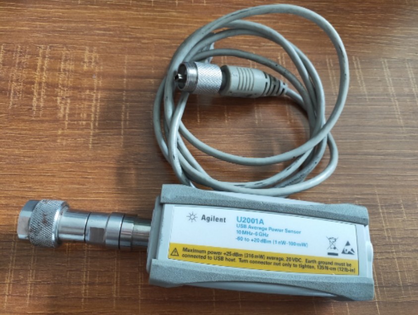 出售现货keysightU2001A功率传感器探头