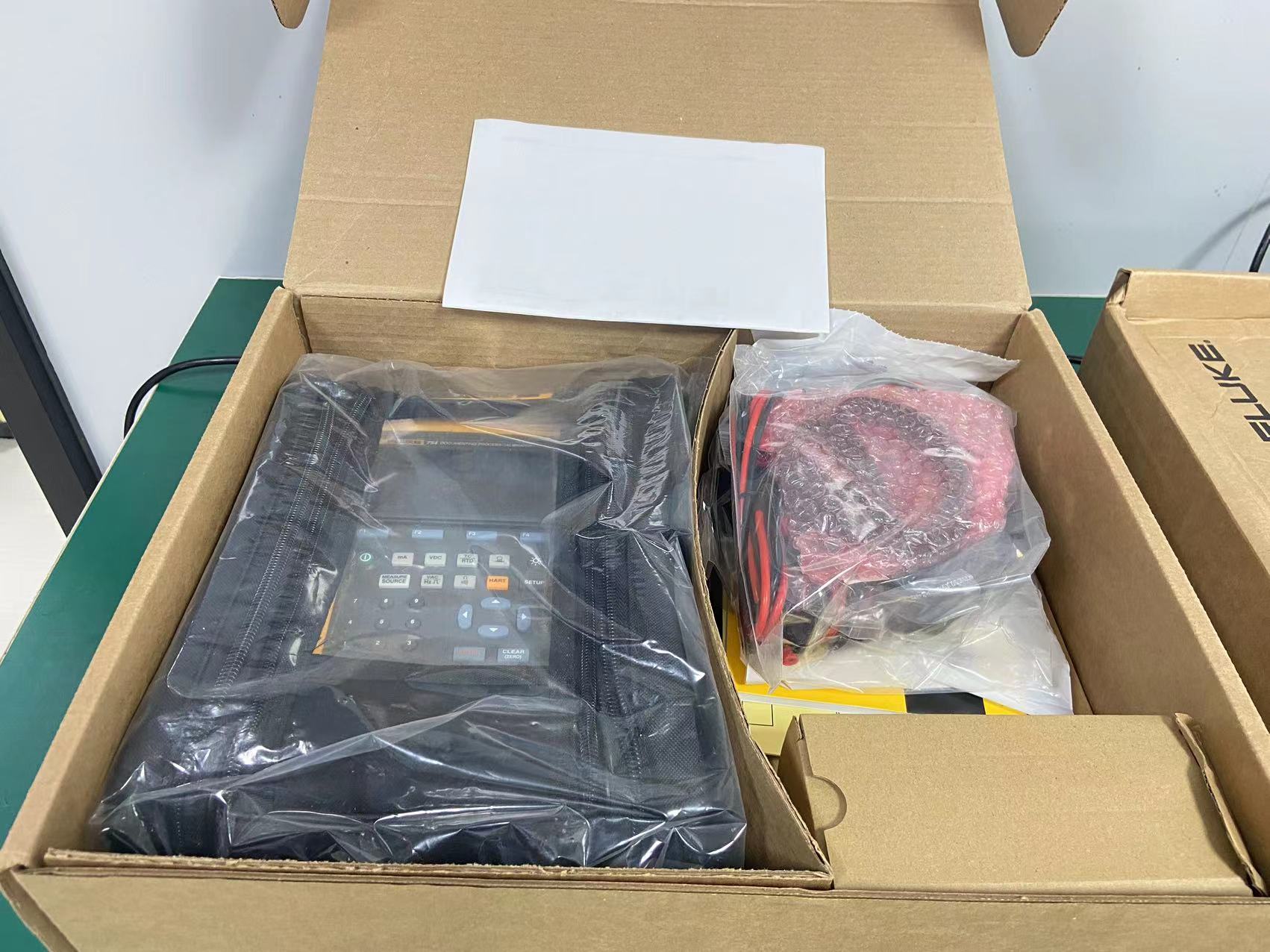 现货全新fluke754多功能过程校准仪