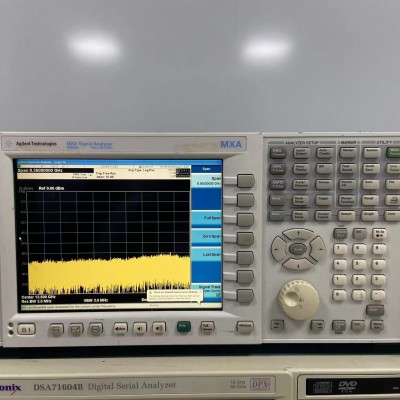 出售二手agilentN9020A/安捷伦N9020A频谱