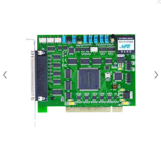 PCI8602采集卡16位250K带DA带DIO阿尔泰DAQ