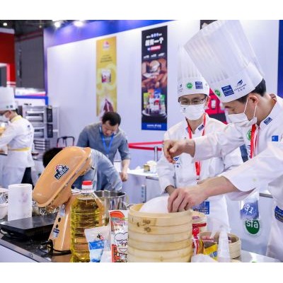 2024上海国际烘焙展览会