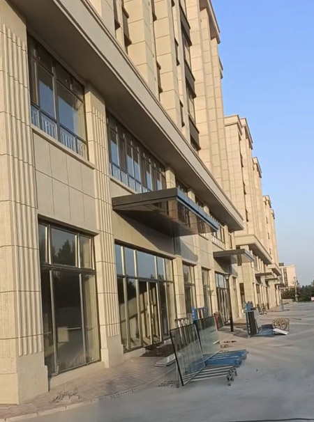 河北别墅断桥门窗生产厂家，小区断桥门窗安装厂家