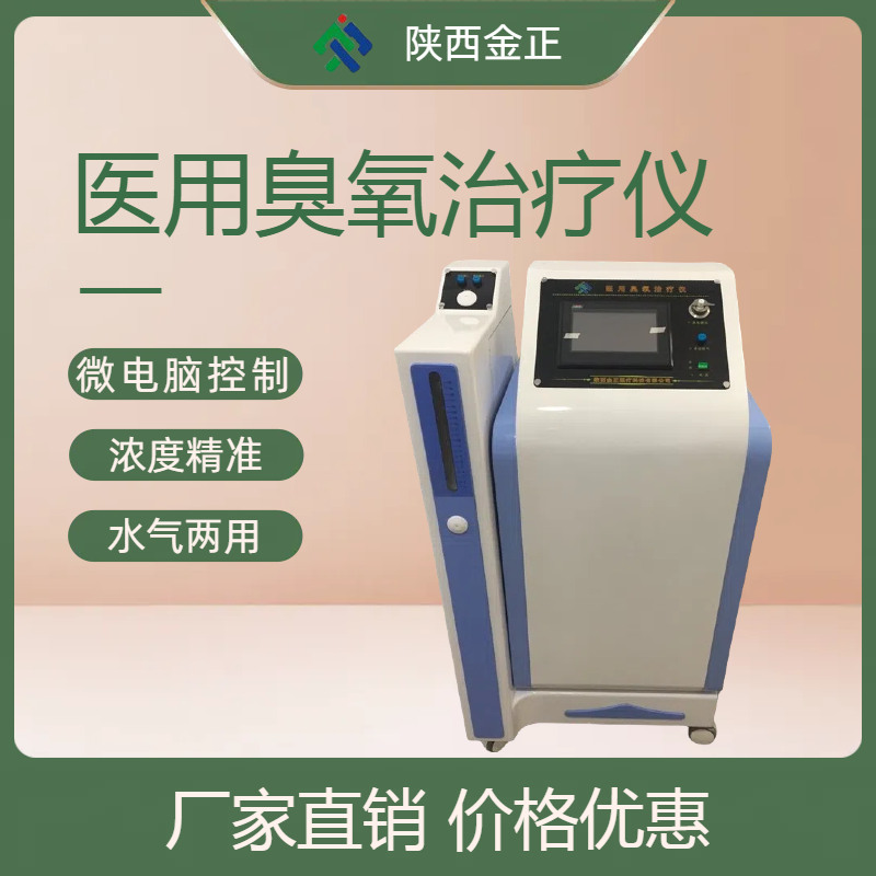 医用臭氧治疗仪 痛风辅助治疗仪 多功能三类设备 厂家直销