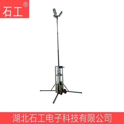 SFW6133防汛应急照明灯,全方位自动升降泛光工作灯