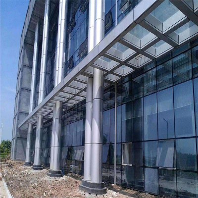山西忻州市幕墙公司-忻州玻璃幕墙公司-忻州石材幕墙公司