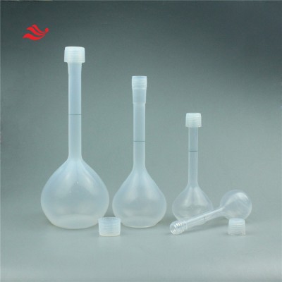 特氟龙聚四氟乙烯容量瓶PFA容量瓶100ml25ml