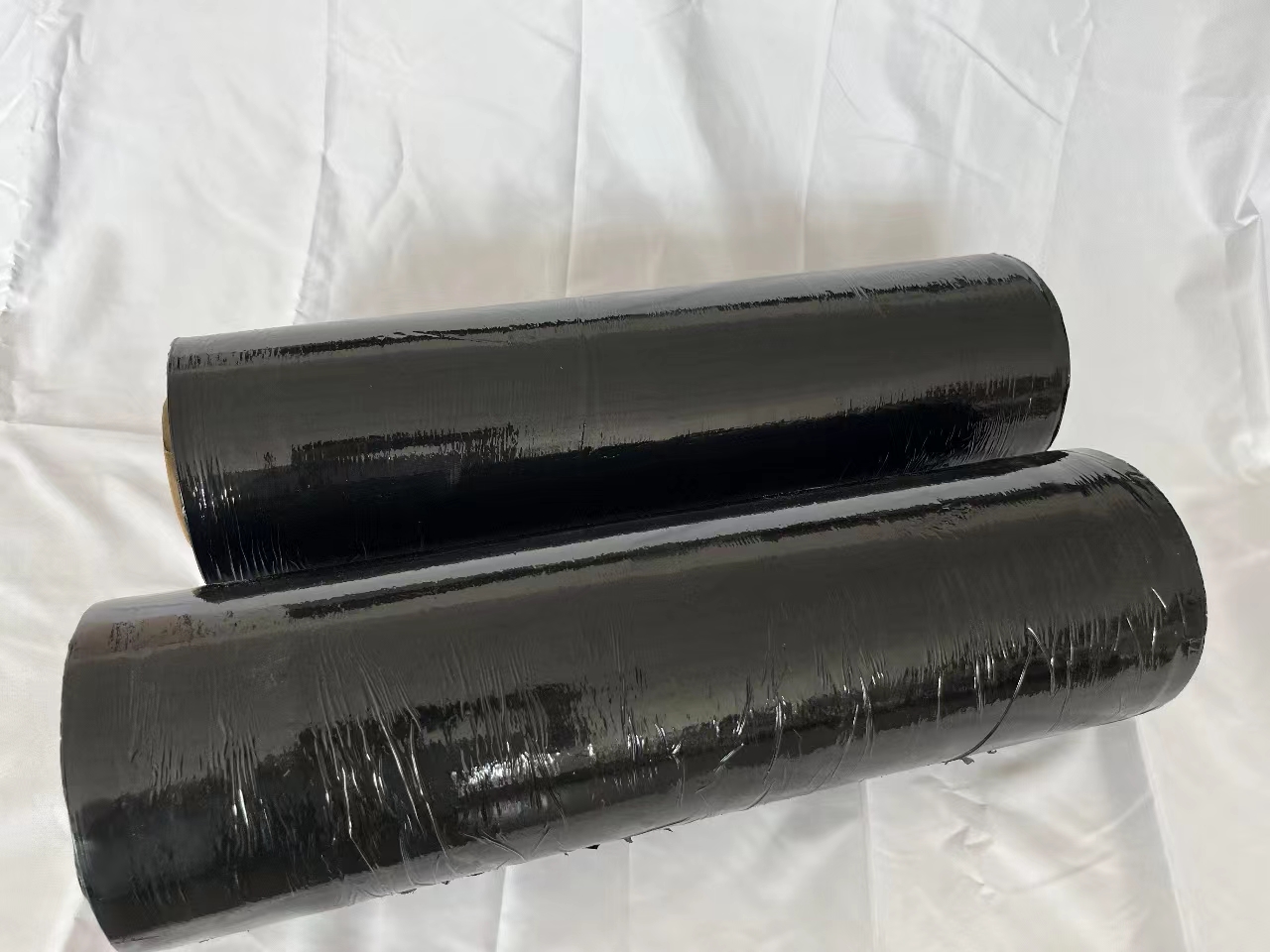 PE塑料包装打包膜防水防尘自粘薄膜