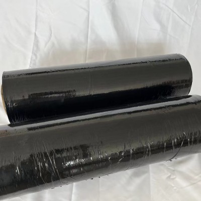 PE塑料包装打包膜防水防尘自粘薄膜