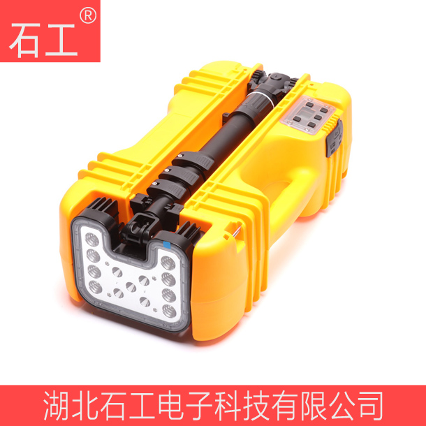 NIY9701多功能移动照明,轻型升降式移动泛光灯