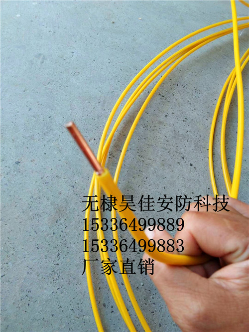 山东供应示踪线 防水防腐 绝缘 寿命长