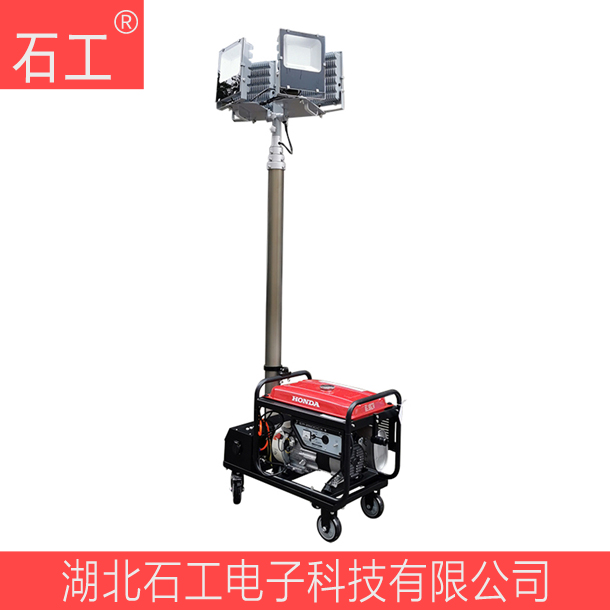 SFW6110应急照明设备,全方位自动升降泛光工作灯