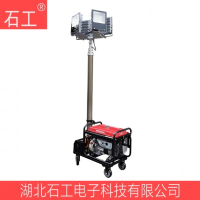 SFW6110应急照明设备,全方位自动升降泛光工作灯