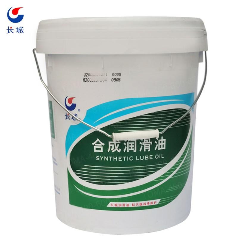 长城4408合成重负荷齿轮油批发商价格 长城合成重负荷工业齿轮油