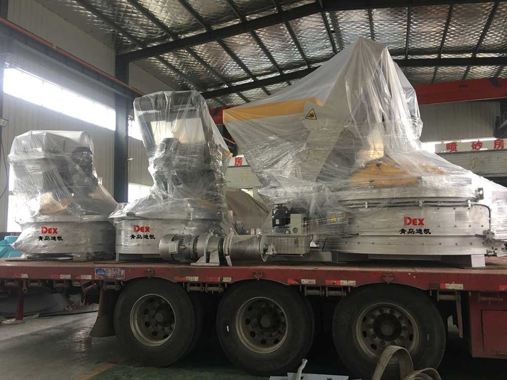 DEX行星式搅拌机精准发力，夯实耐火材料行业搅拌根基