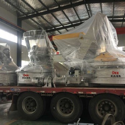 DEX行星式搅拌机精准发力，夯实耐火材料行业搅拌根基