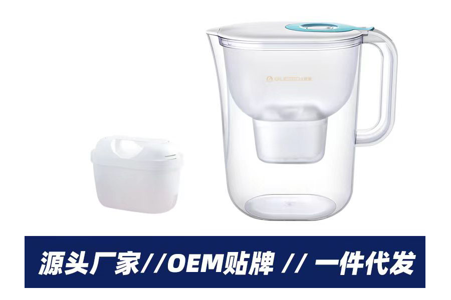 国产滤水壶品牌 聚蓝滤水壶厂家