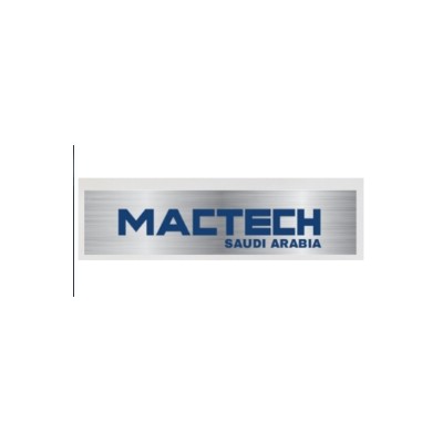 2024年沙特金属加工机床焊接展MACTECH