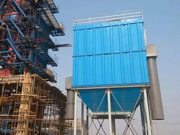 青海供热锅炉除尘器 静电除尘设备