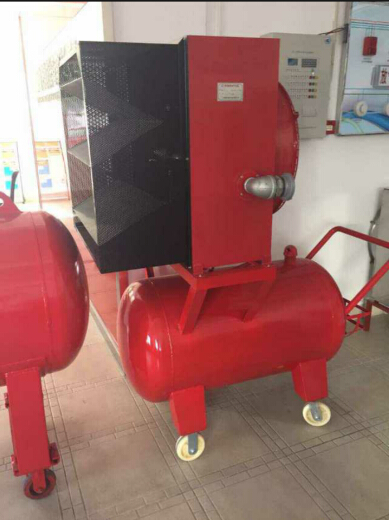 高倍数泡沫发生器 PFS-4 泡沫灭火设备批发零售