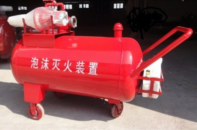 移动式泡沫灭火装置PY4/200-PY8/700泡沫灭火设备