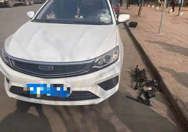 你听说了嘛？无人机第三者责任险成强制险了。
