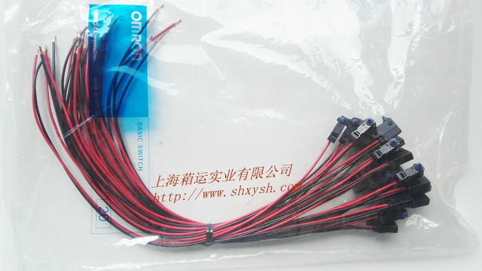 欧姆龙基本开关D2QW-CO83ML