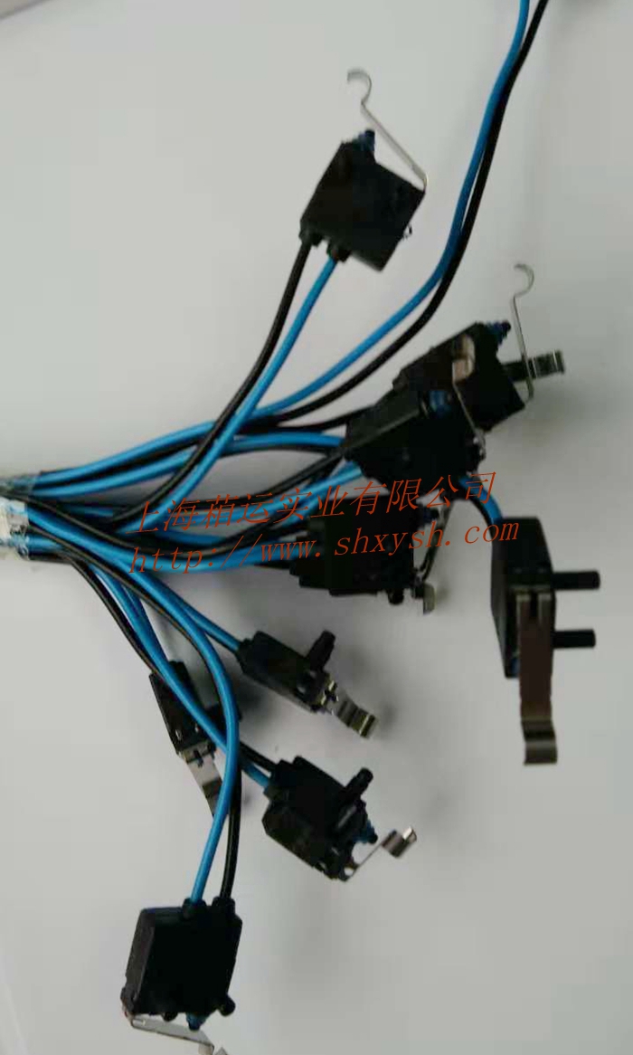 欧姆龙基本开关D2HW-BL273MR
