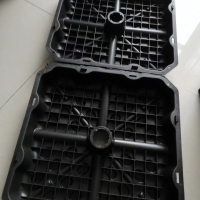 350薄壁方箱 400塑料膜壳建筑用200空芯楼盖