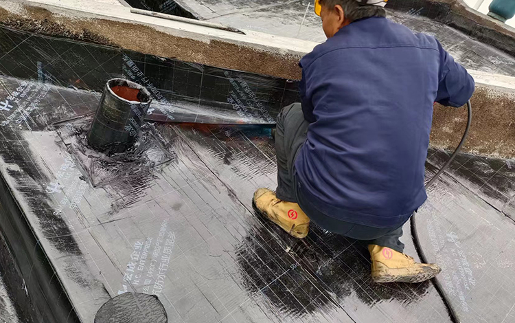 三元乙丙防水卷材