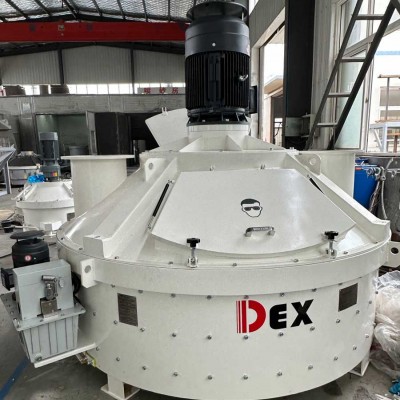 行星式搅拌机全面提升品牌核心竞争力，构建UHPC市场新形态