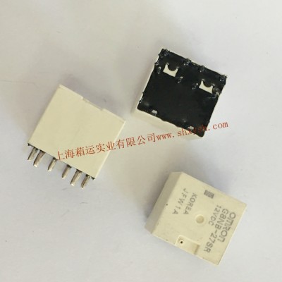欧姆龙基本开关G8NB-27SR